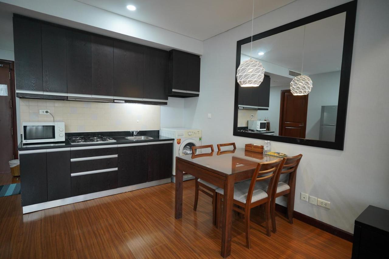 Lancaster Le Thanh Ton Ho Chi Minh City Exterior photo
