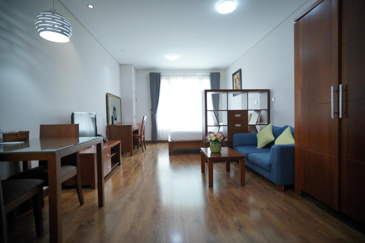 Lancaster Le Thanh Ton Ho Chi Minh City Exterior photo