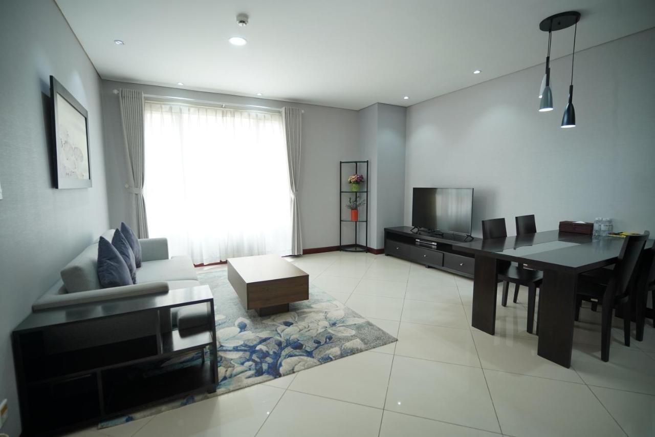 Lancaster Le Thanh Ton Ho Chi Minh City Exterior photo