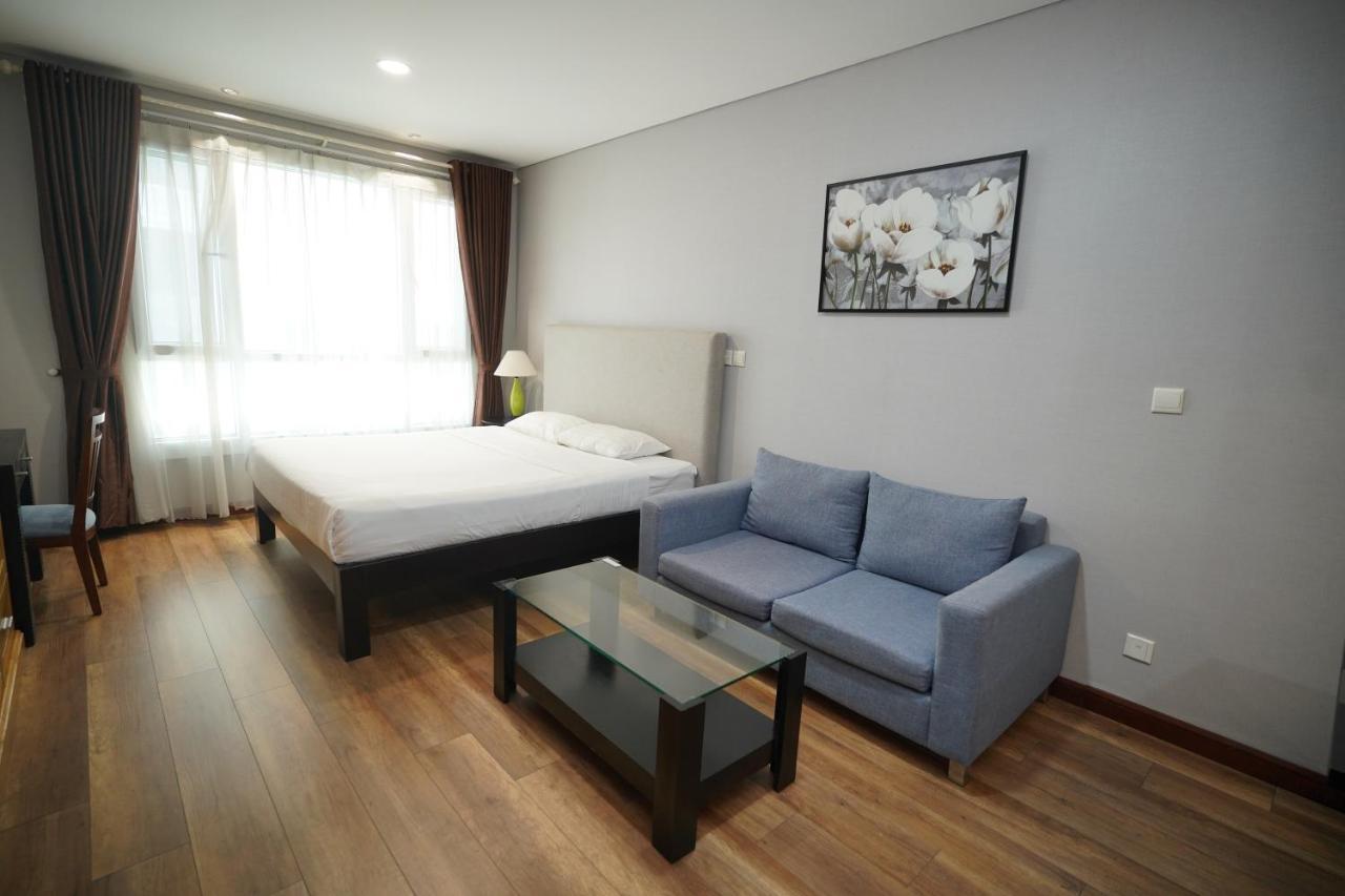 Lancaster Le Thanh Ton Ho Chi Minh City Exterior photo