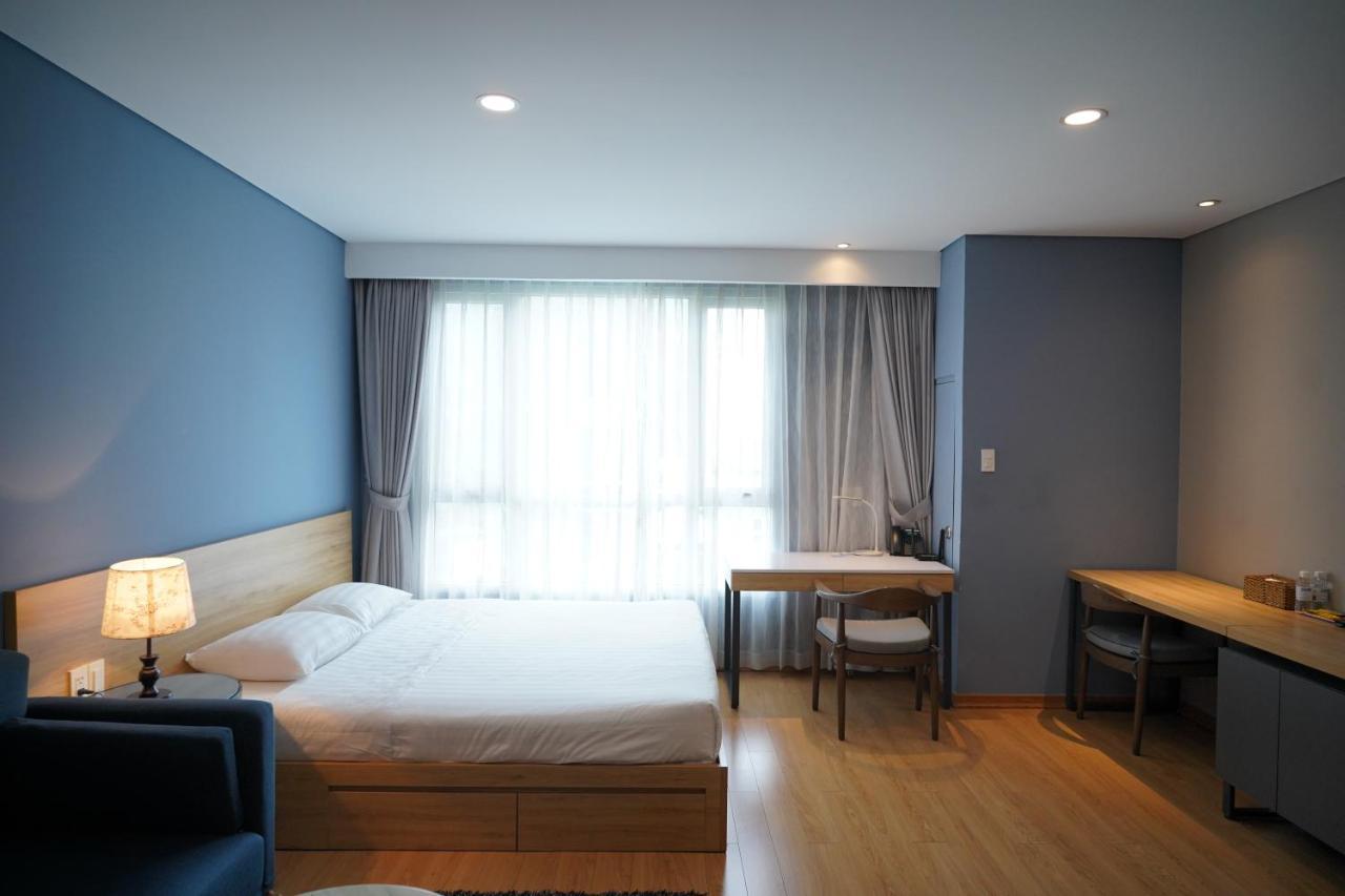 Lancaster Le Thanh Ton Ho Chi Minh City Exterior photo