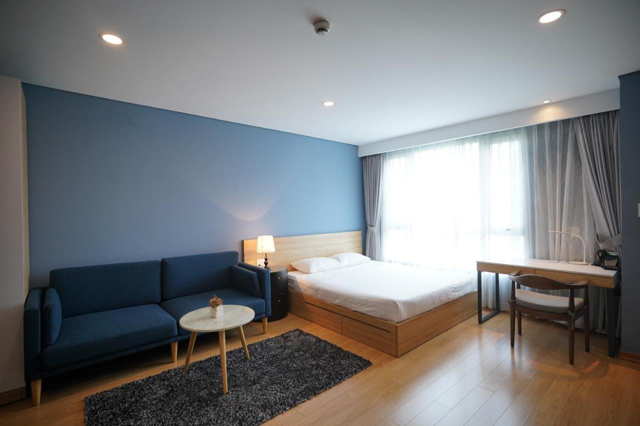 Lancaster Le Thanh Ton Ho Chi Minh City Exterior photo