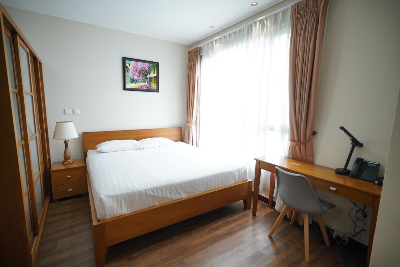 Lancaster Le Thanh Ton Ho Chi Minh City Exterior photo