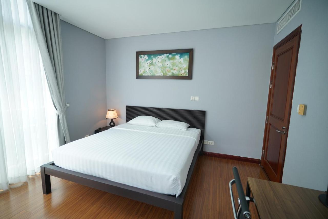 Lancaster Le Thanh Ton Ho Chi Minh City Exterior photo