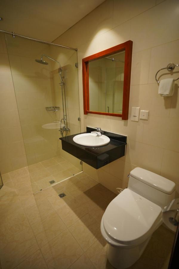 Lancaster Le Thanh Ton Ho Chi Minh City Exterior photo