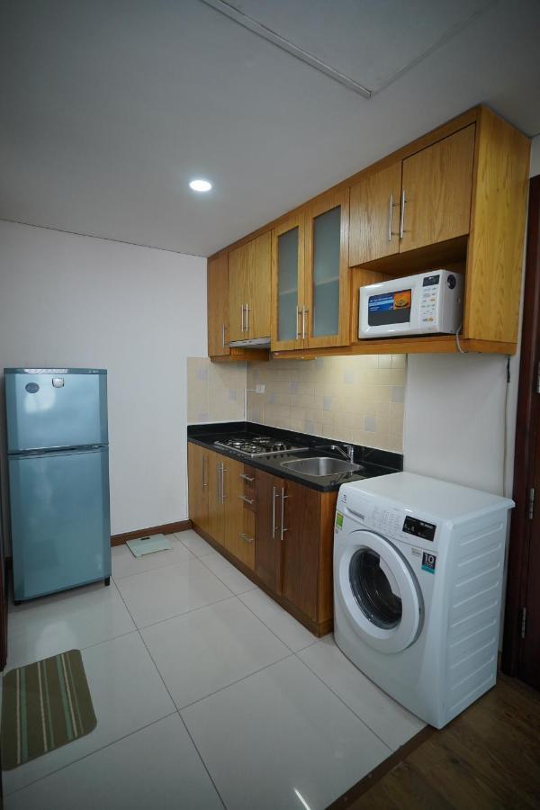 Lancaster Le Thanh Ton Ho Chi Minh City Exterior photo