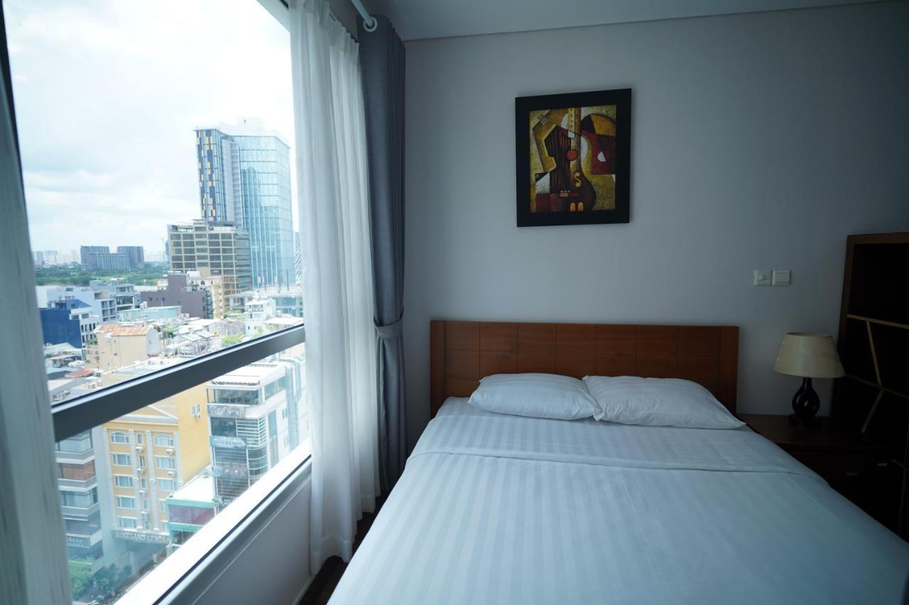 Lancaster Le Thanh Ton Ho Chi Minh City Exterior photo
